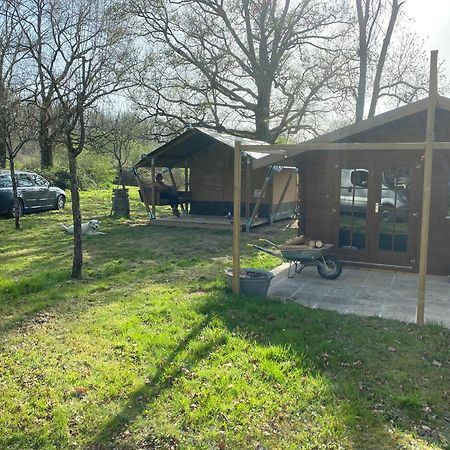 Domaine La Faix, Gite La Chouette Saint-Plaisir Exterior foto