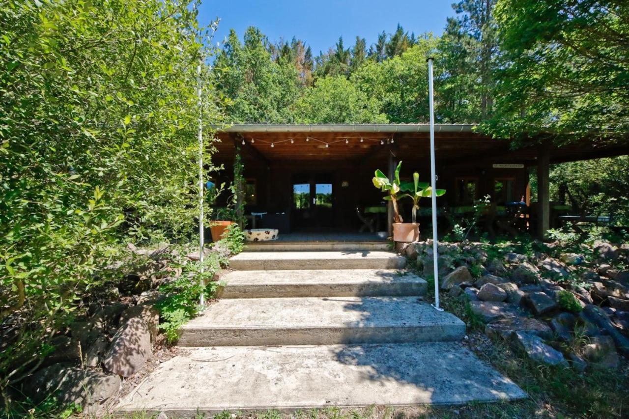 Domaine La Faix, Gite La Chouette Saint-Plaisir Exterior foto