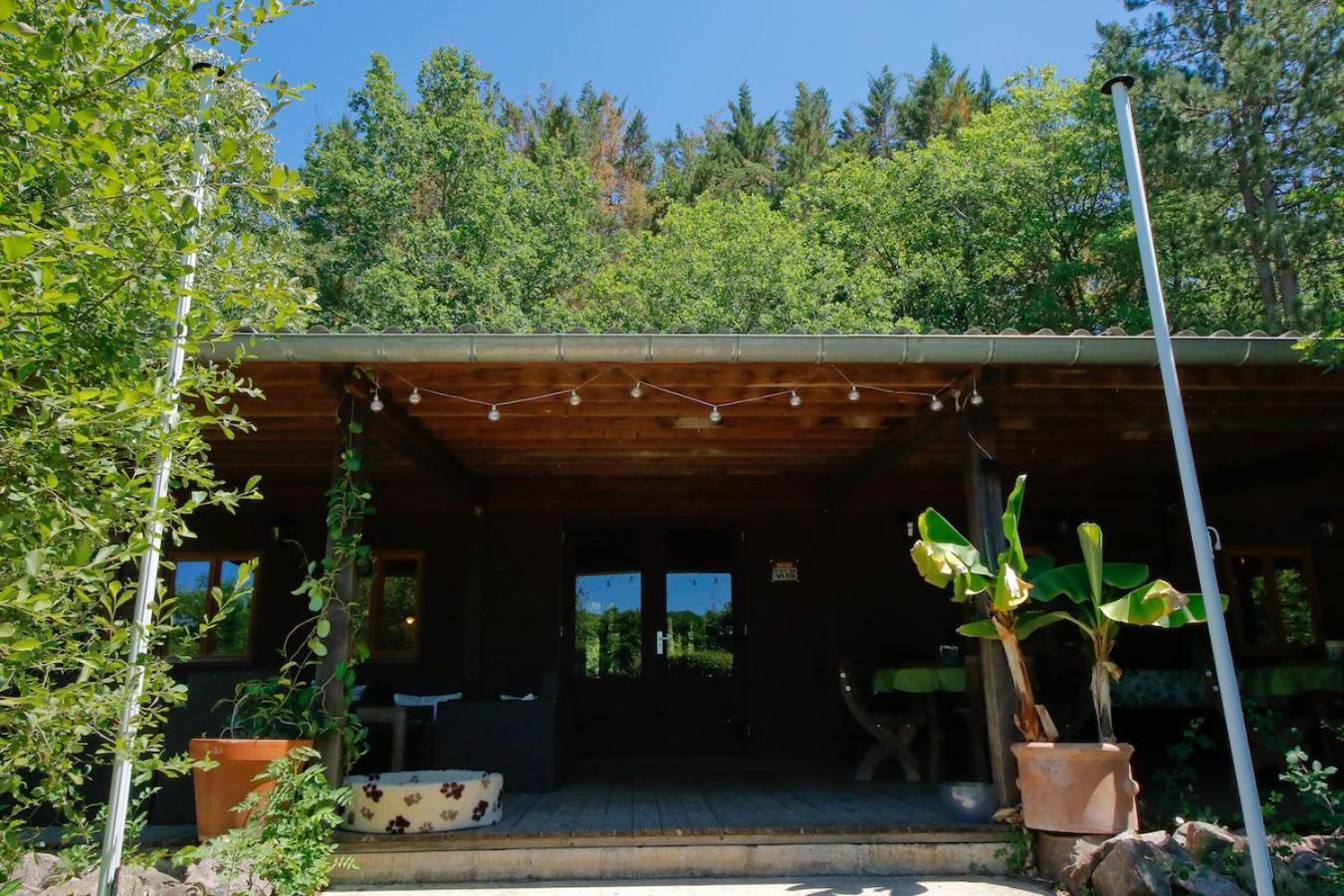 Domaine La Faix, Gite La Chouette Saint-Plaisir Exterior foto